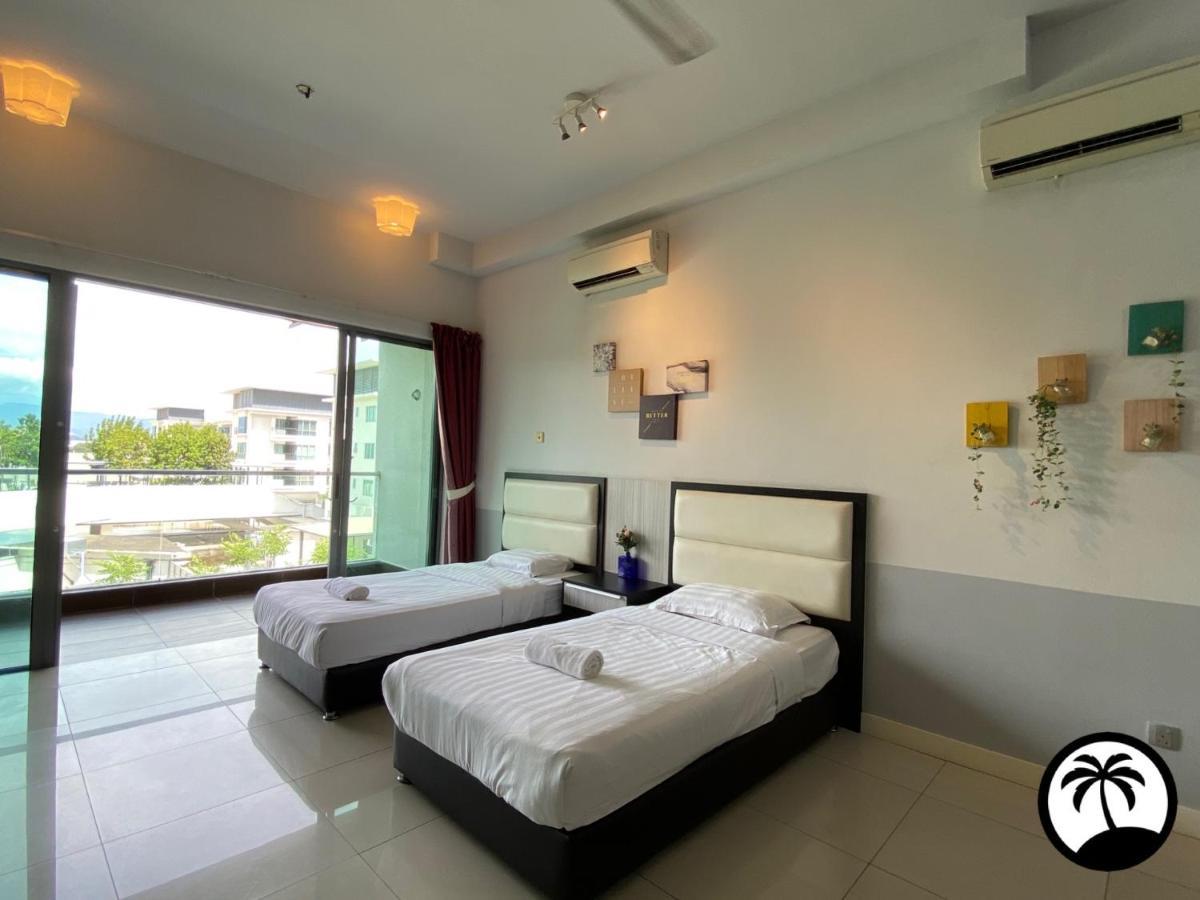Paradise Suite At The Loft, Imago Kota Kinabalu Luaran gambar