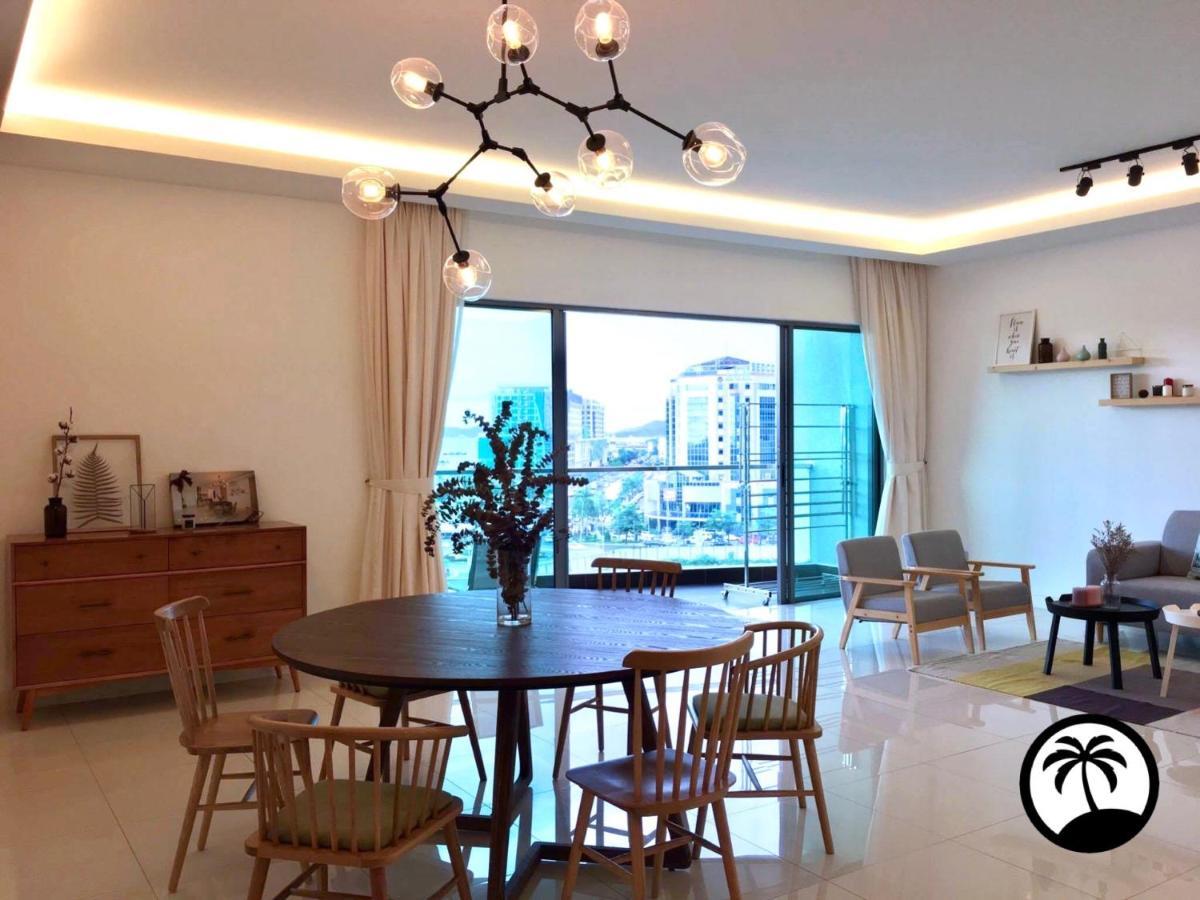 Paradise Suite At The Loft, Imago Kota Kinabalu Luaran gambar