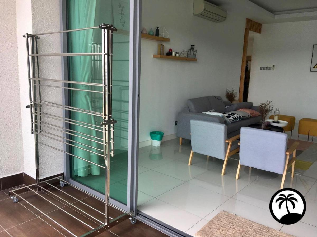 Paradise Suite At The Loft, Imago Kota Kinabalu Luaran gambar