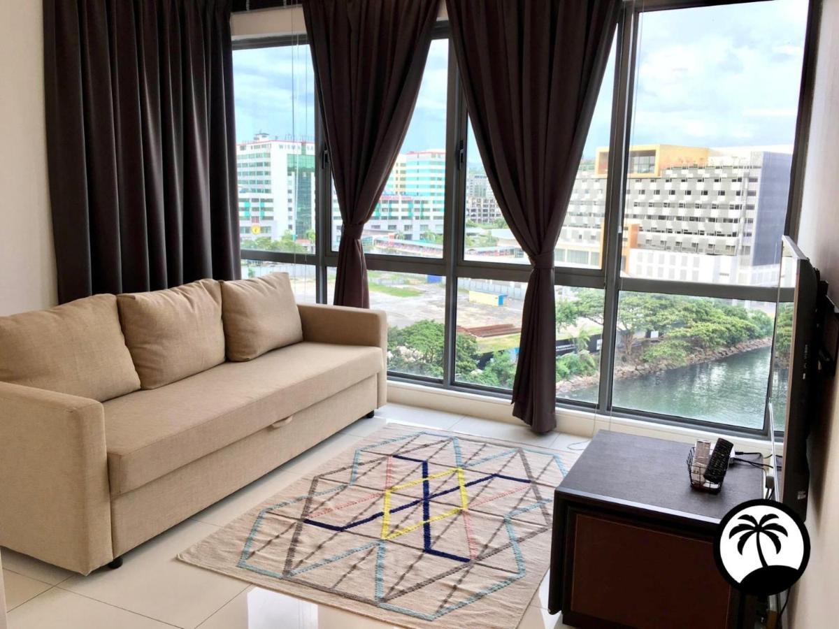 Paradise Suite At The Loft, Imago Kota Kinabalu Luaran gambar