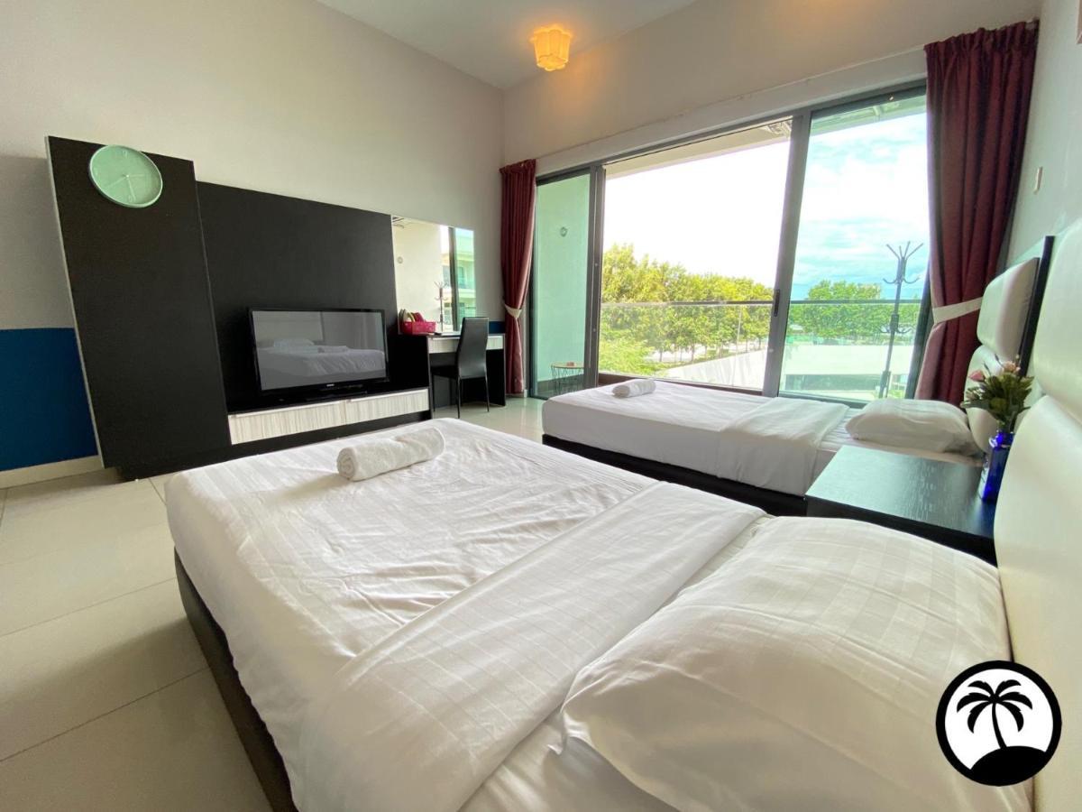 Paradise Suite At The Loft, Imago Kota Kinabalu Luaran gambar