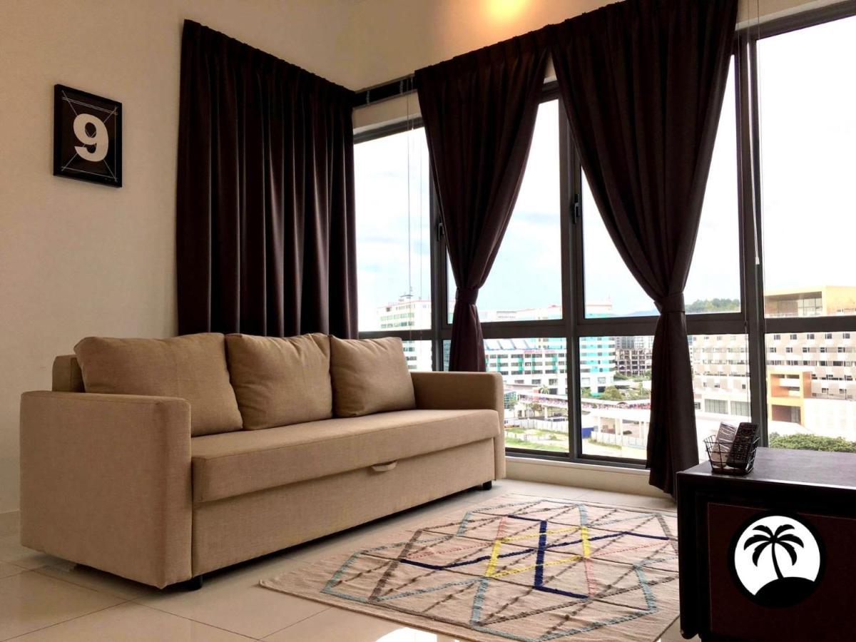 Paradise Suite At The Loft, Imago Kota Kinabalu Luaran gambar