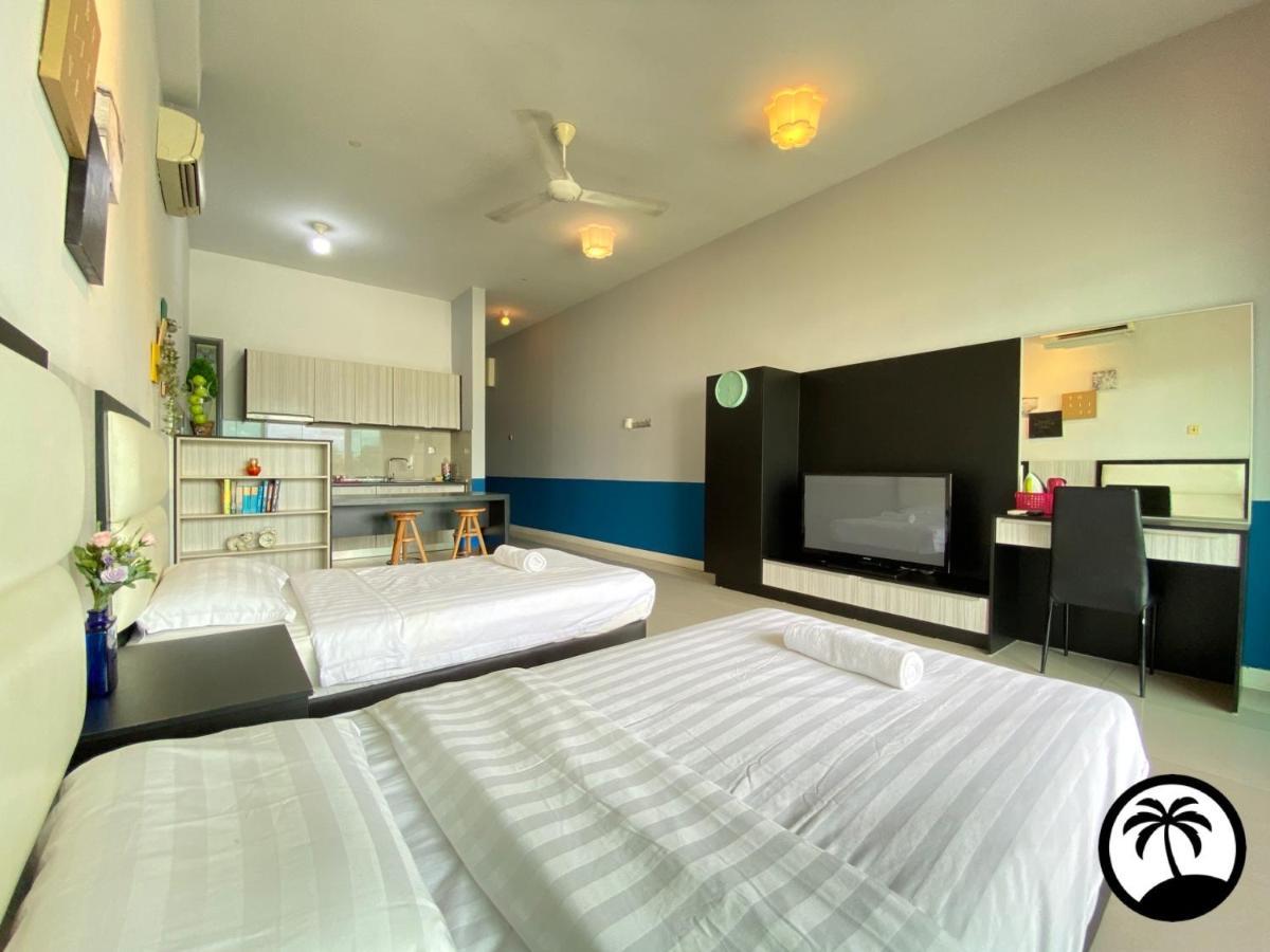 Paradise Suite At The Loft, Imago Kota Kinabalu Luaran gambar