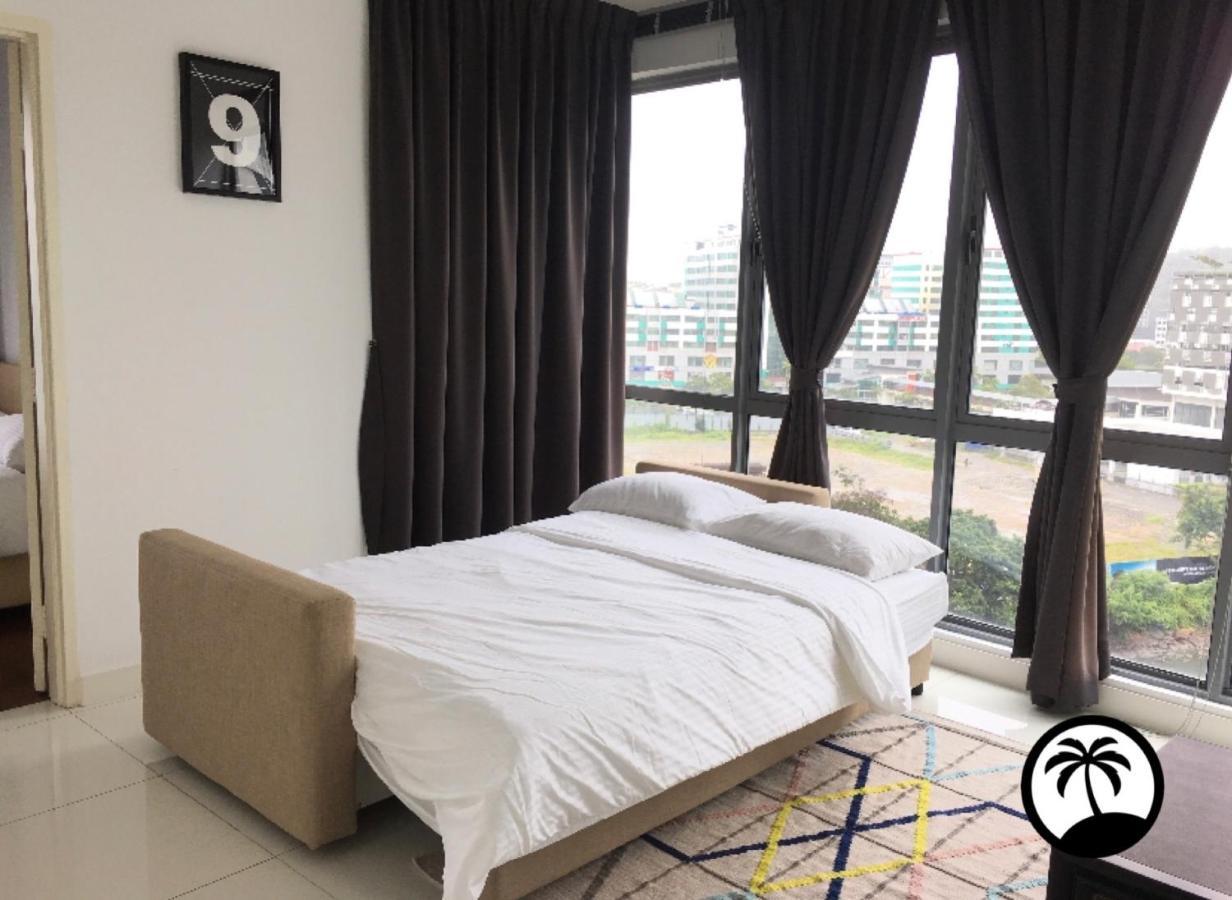 Paradise Suite At The Loft, Imago Kota Kinabalu Luaran gambar