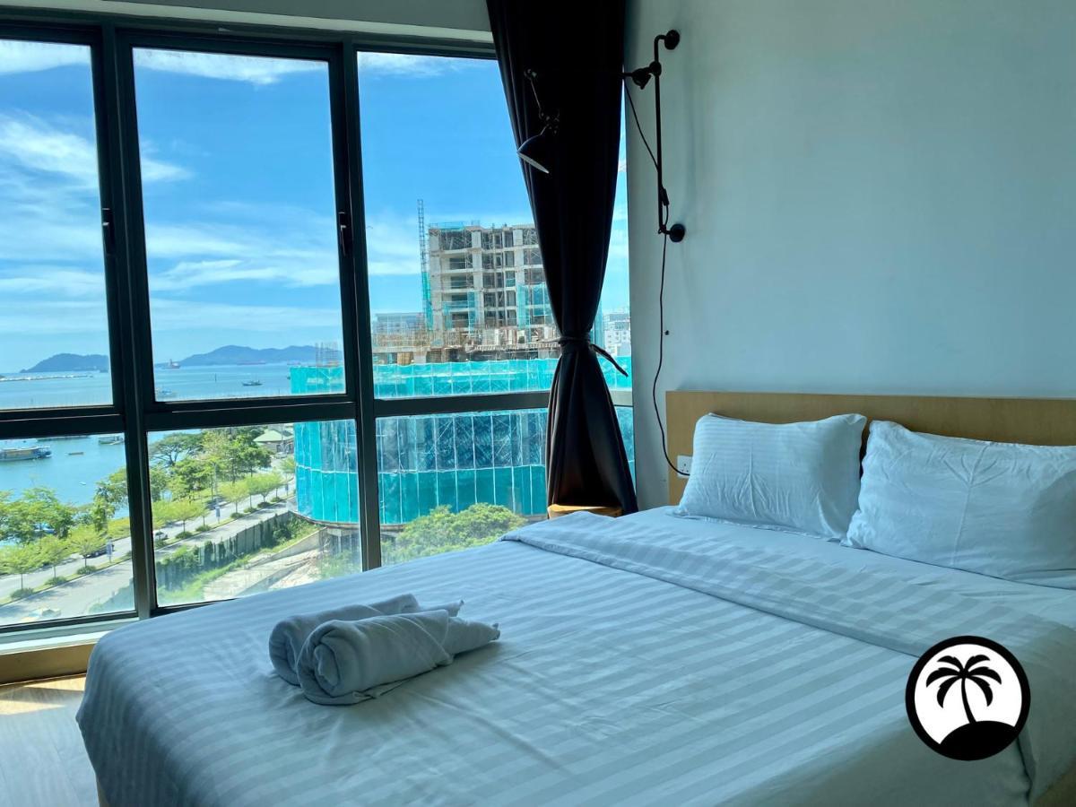 Paradise Suite At The Loft, Imago Kota Kinabalu Luaran gambar