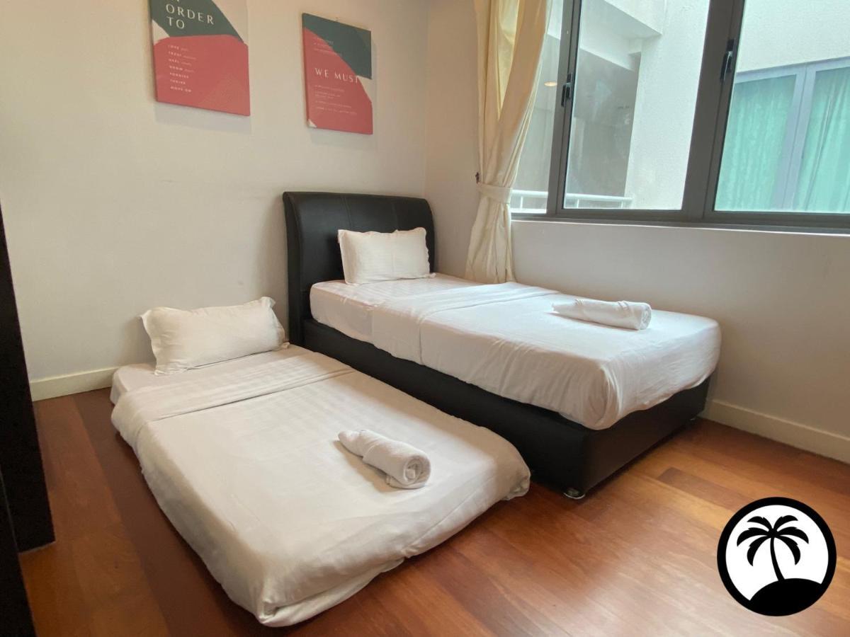 Paradise Suite At The Loft, Imago Kota Kinabalu Luaran gambar