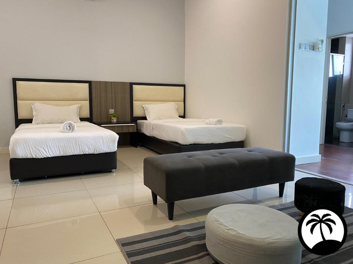 Paradise Suite At The Loft, Imago Kota Kinabalu Luaran gambar