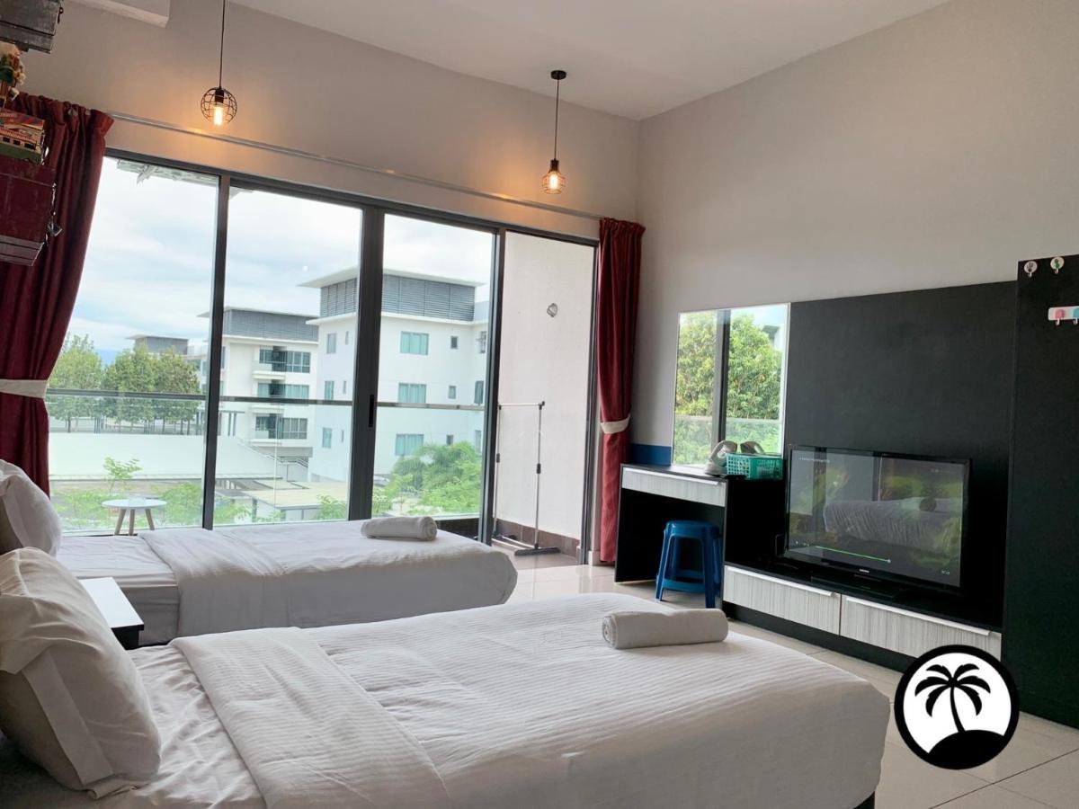 Paradise Suite At The Loft, Imago Kota Kinabalu Luaran gambar
