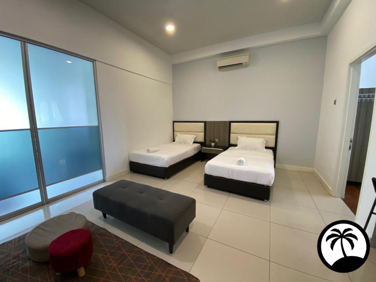 Paradise Suite At The Loft, Imago Kota Kinabalu Luaran gambar