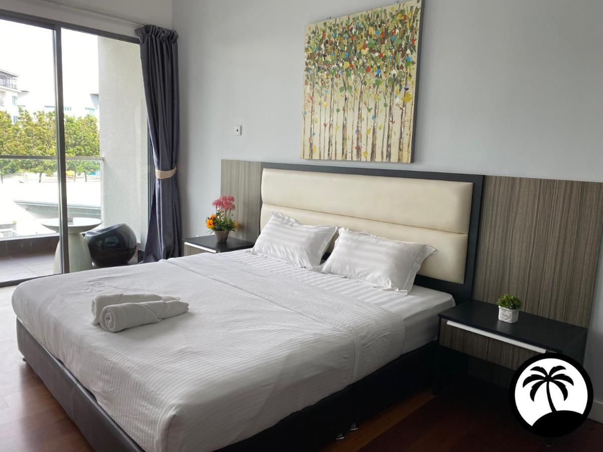 Paradise Suite At The Loft, Imago Kota Kinabalu Luaran gambar