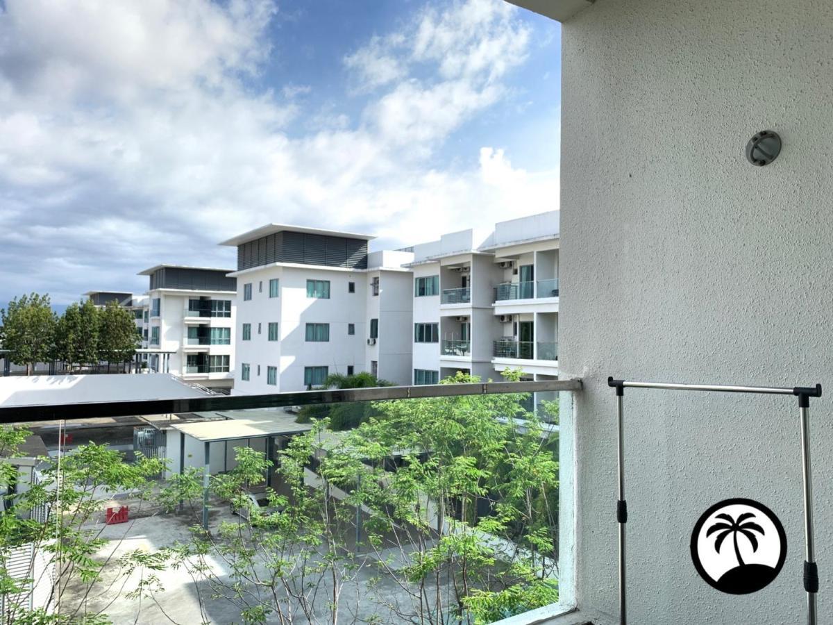 Paradise Suite At The Loft, Imago Kota Kinabalu Luaran gambar