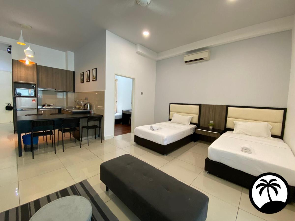 Paradise Suite At The Loft, Imago Kota Kinabalu Luaran gambar