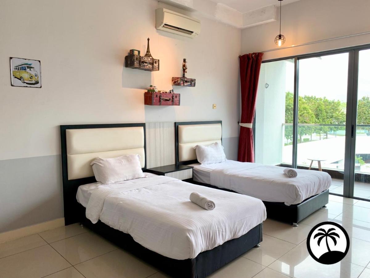 Paradise Suite At The Loft, Imago Kota Kinabalu Luaran gambar