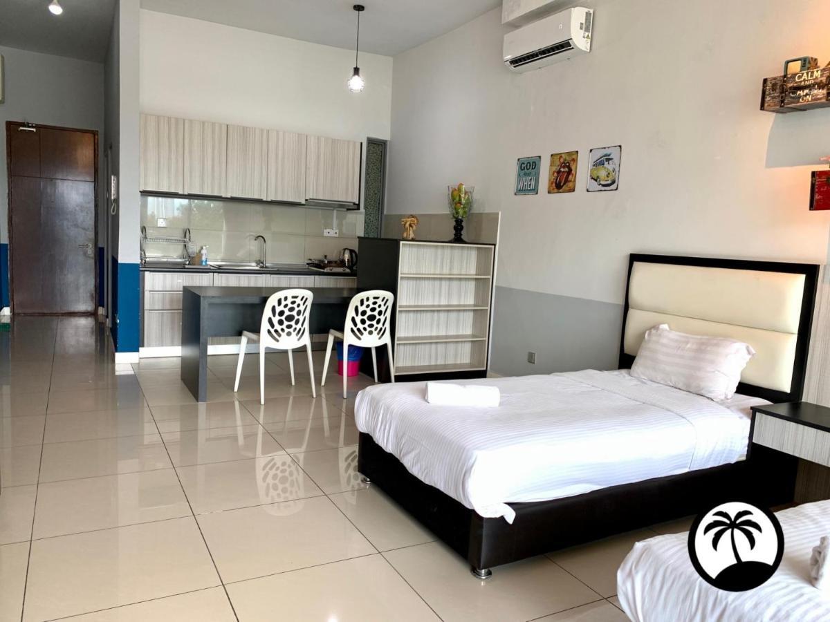 Paradise Suite At The Loft, Imago Kota Kinabalu Luaran gambar