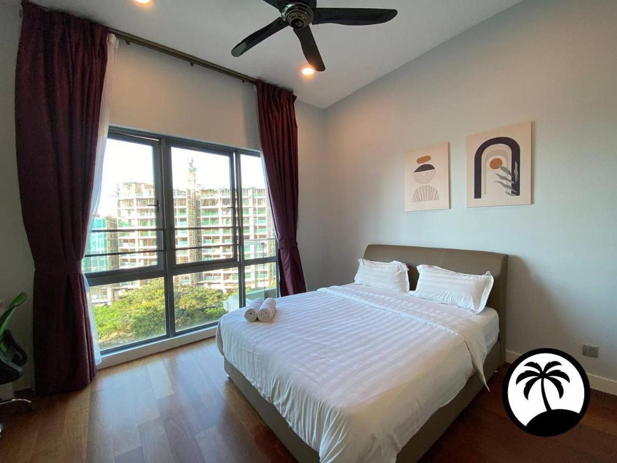 Paradise Suite At The Loft, Imago Kota Kinabalu Luaran gambar