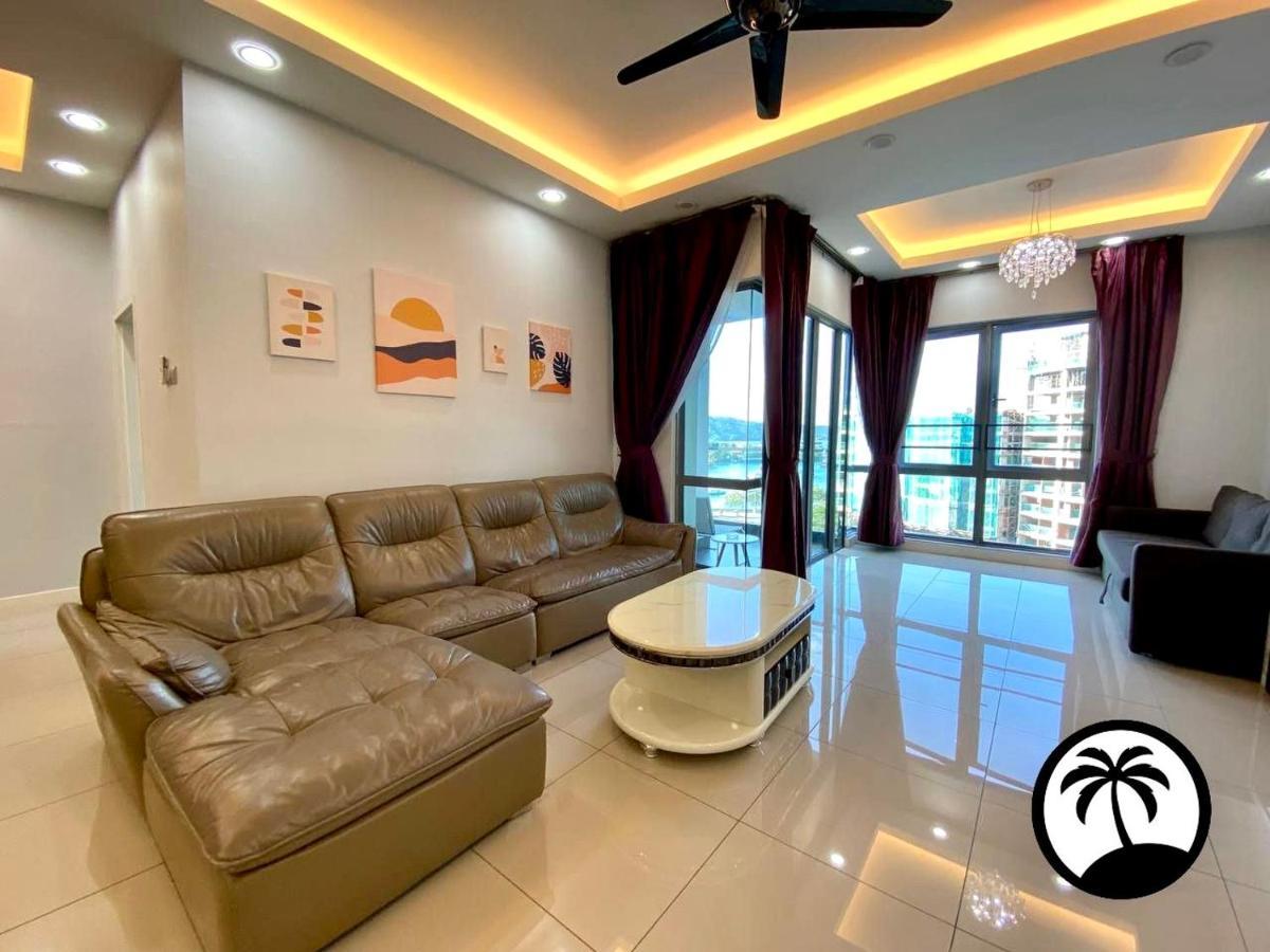 Paradise Suite At The Loft, Imago Kota Kinabalu Luaran gambar