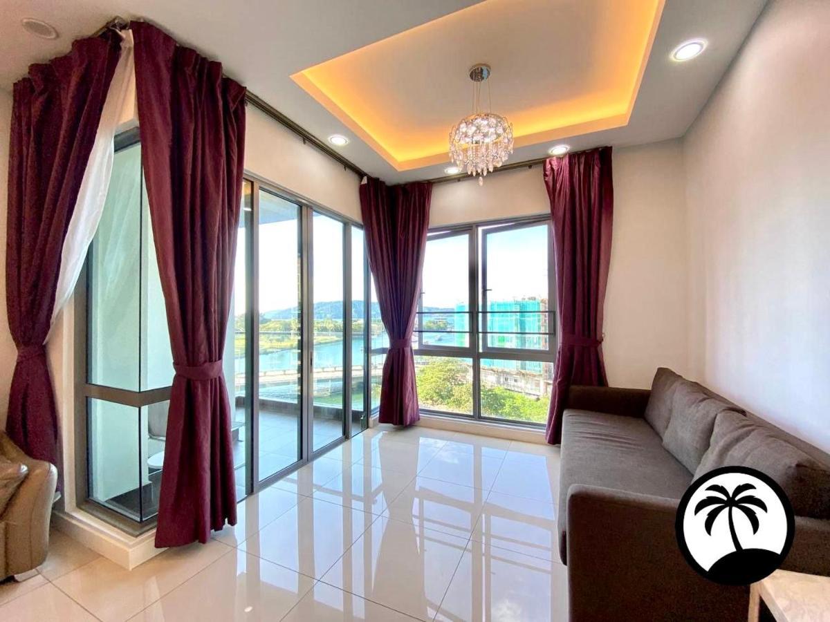 Paradise Suite At The Loft, Imago Kota Kinabalu Luaran gambar